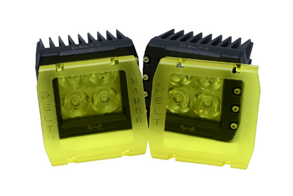 MadDog Delta Auxiliary Light Filters - Riders Junction