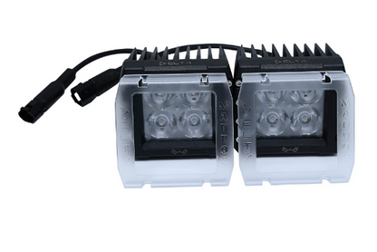 MadDog Delta Auxiliary Light Filters - Riders Junction