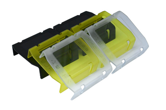 MadDog Delta Auxiliary Light Filters - Riders Junction