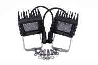 MadDog - Delta - Led Auxiliary Light for Motorcycles