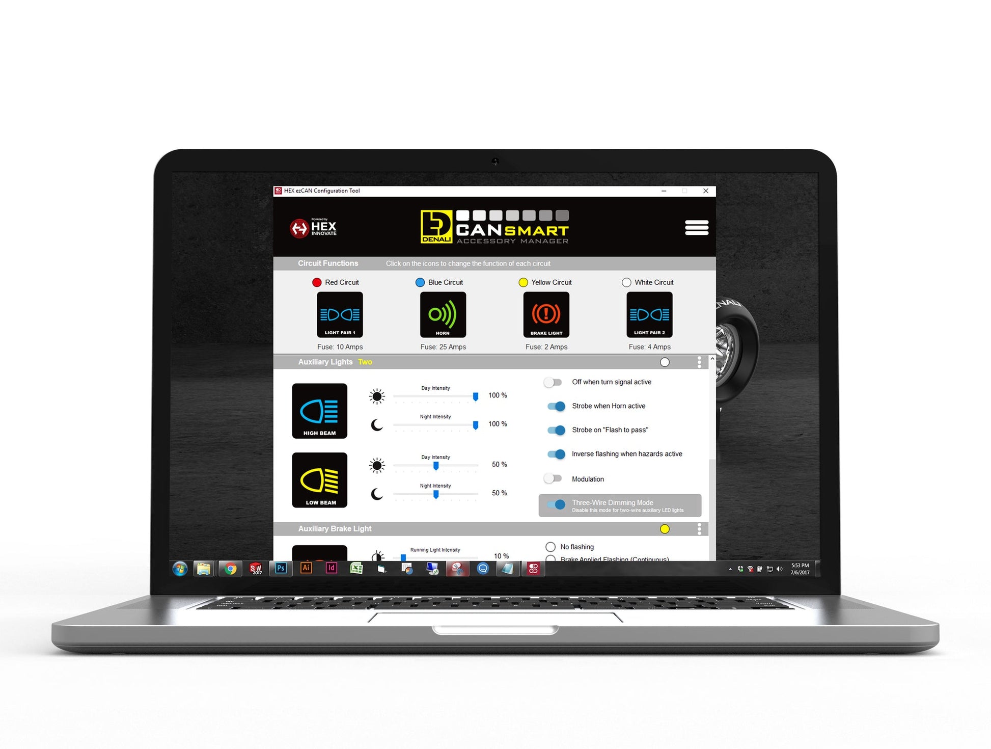 DENALI Plug-n-Play CANsmart Controller for BMW K 1600 Series, F 900 XR /R, F 750 GS / F 850 GS & S 1000 XR – Gen II - DNL.WHS.11702 - Riders Junction