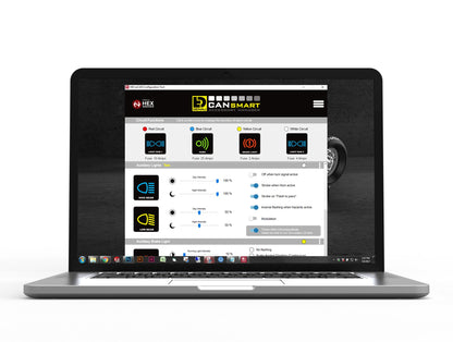 DENALI Plug-n-Play CANsmart Controller for BMW K 1600 Series, F 900 XR /R, F 750 GS / F 850 GS & S 1000 XR – Gen II - DNL.WHS.11702 - Riders Junction