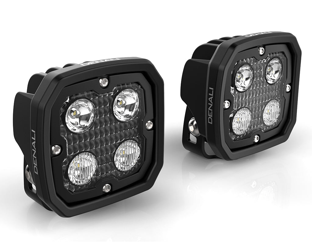 Denali D4 Led Light