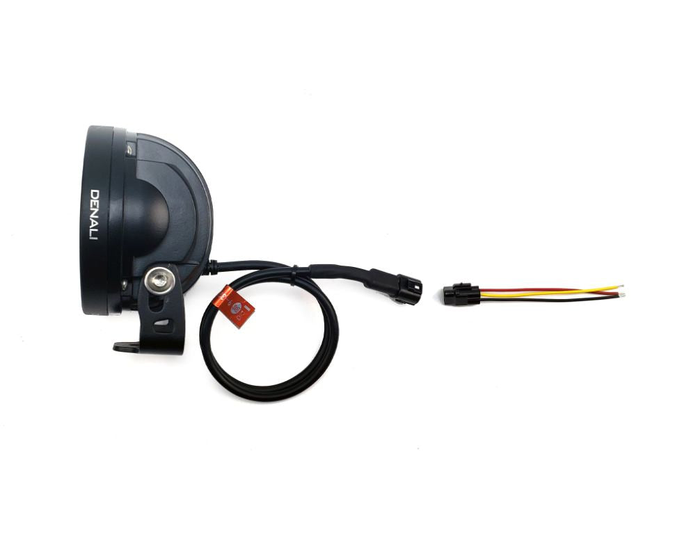 DENALI D7 Auxiliary LED Lights – Lights Only – Set of 2 - DNL.D7.050.2 - Riders Junction