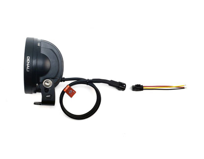 DENALI D7 Auxiliary LED Lights – Lights Only – Set of 2 - DNL.D7.050.2 - Riders Junction