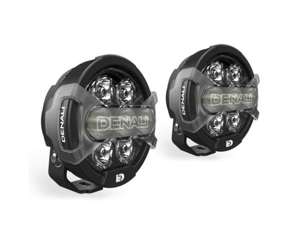 Denali D7 Pro Multi-beam Auxiliary Light Pods With Modular X-lens System – Set Of 2 - DNL.D7P.050.2