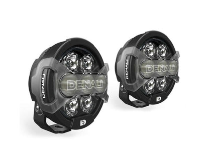 Denali D7 Pro Multi-beam Auxiliary Light Pods With Modular X-lens System – Set Of 2 - DNL.D7P.050.2