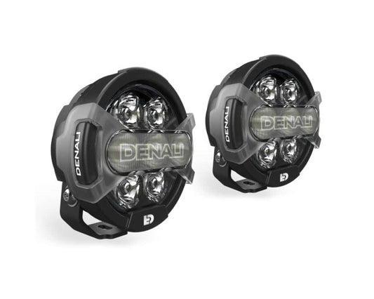 Denali D7 Pro Multi-beam Auxiliary Light Pods With Modular X-lens System – Set Of 2 - DNL.D7P.050.2