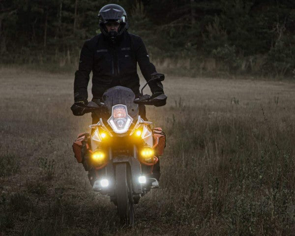 Denali D7 Pro Multi-beam Auxiliary Light Pods With Modular X-lens System – Set Of 2 - DNL.D7P.050.2