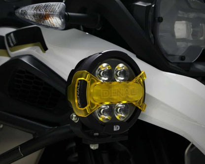 Denali D7 Pro Multi-beam Auxiliary Light Pods With Modular X-lens System – Set Of 2 - DNL.D7P.050.2