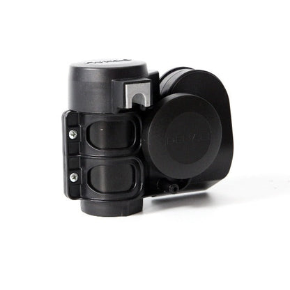 Denali Sound Bomb Compact Dual-tone Air Horn - TT-SB.10000.B