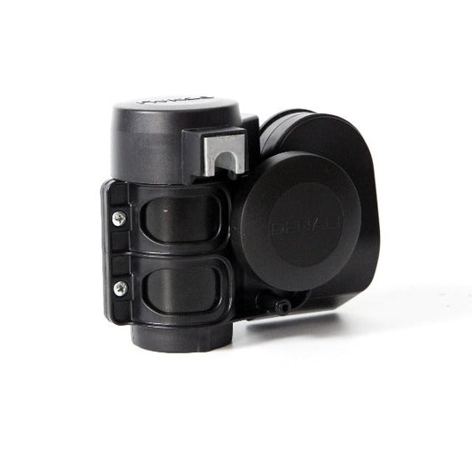 Denali Sound Bomb Compact Dual-tone Air Horn - TT-SB.10000.B