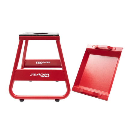 Dirt Bike Panel Stand - RAYA - Riders Junction