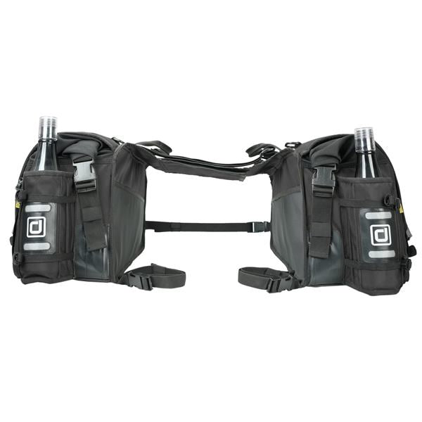 Dirtsack Speed Bag Pro Waterproof Saddle Bags (Black)