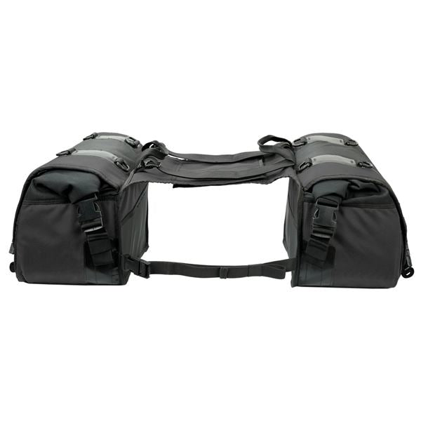 Dirtsack Speed Bag Pro Waterproof Saddle Bags (Black)