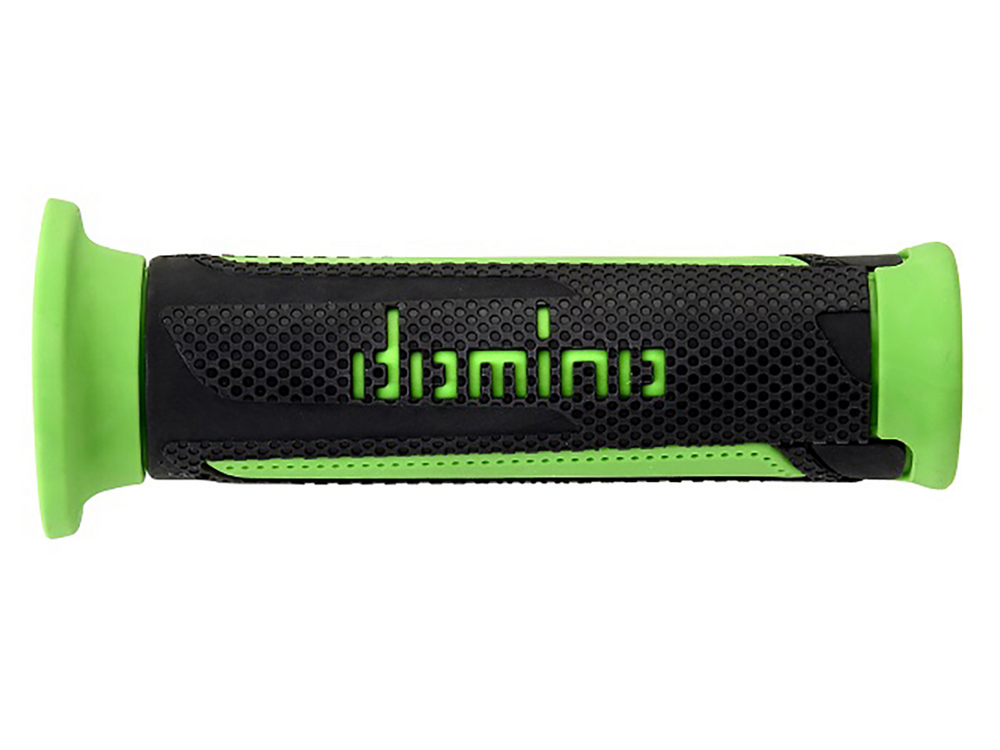 Domino Anthracite Green Touring Grips (A35041C4470C7-0)