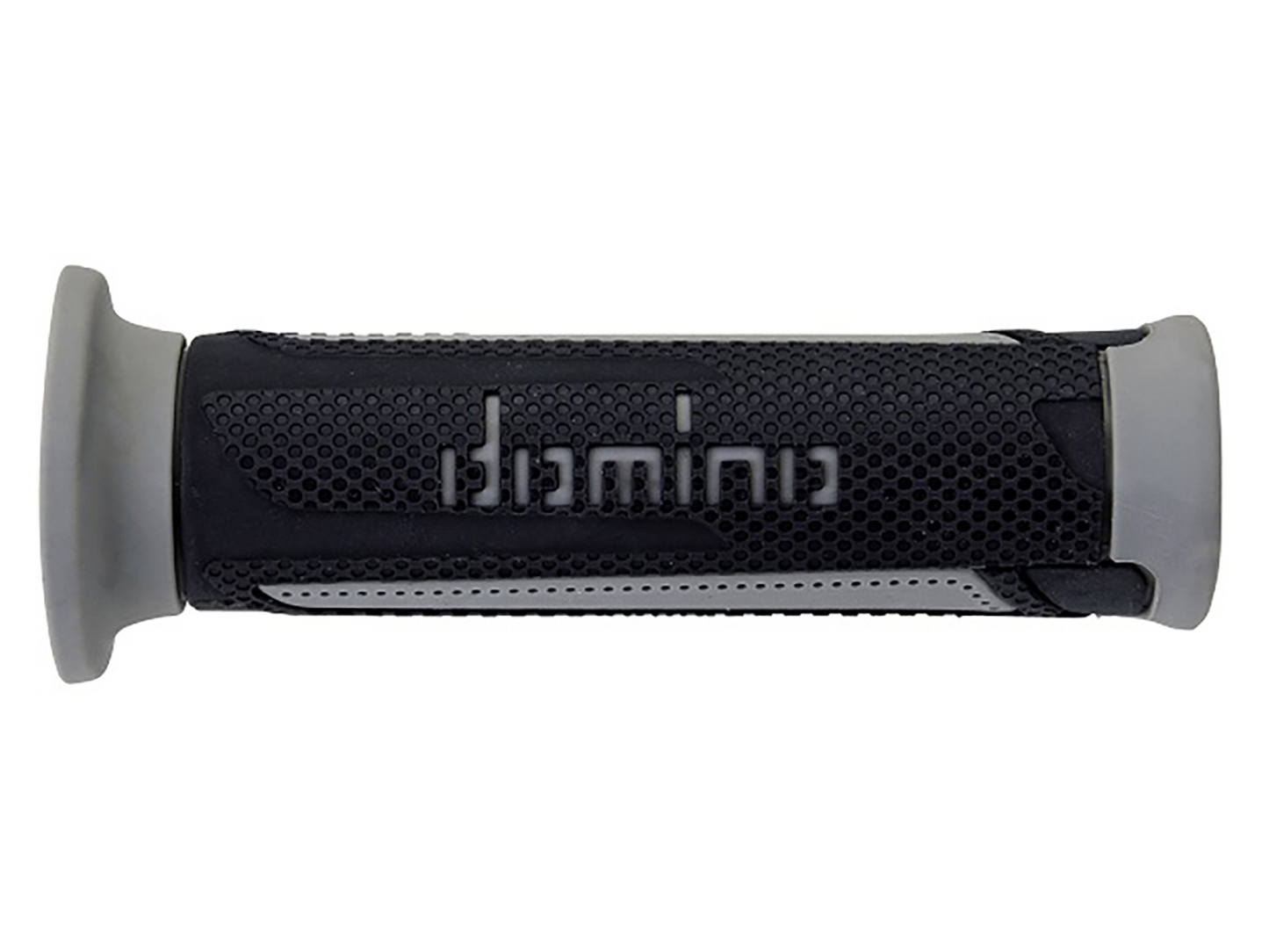 Domino Anthracite Grey Touring Grips (A35041C5270C7-0)