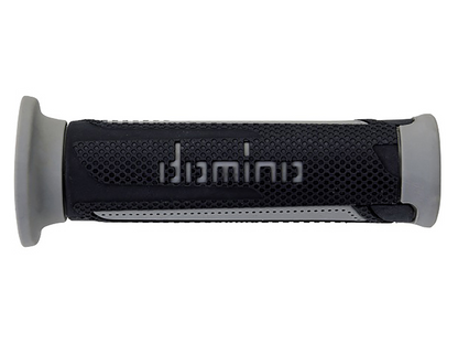 Domino Anthracite Grey Touring Grips (A35041C5270C7-0)