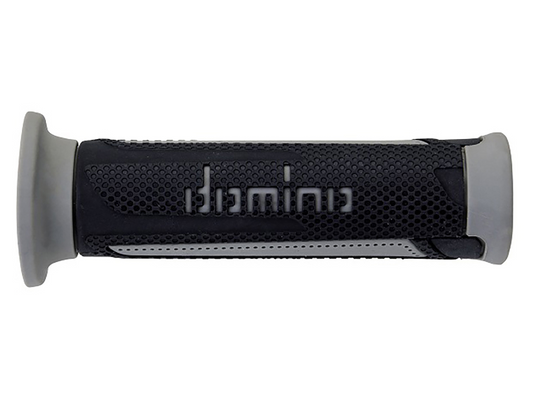 Domino Anthracite Grey Touring Grips (A35041C5270C7-0)