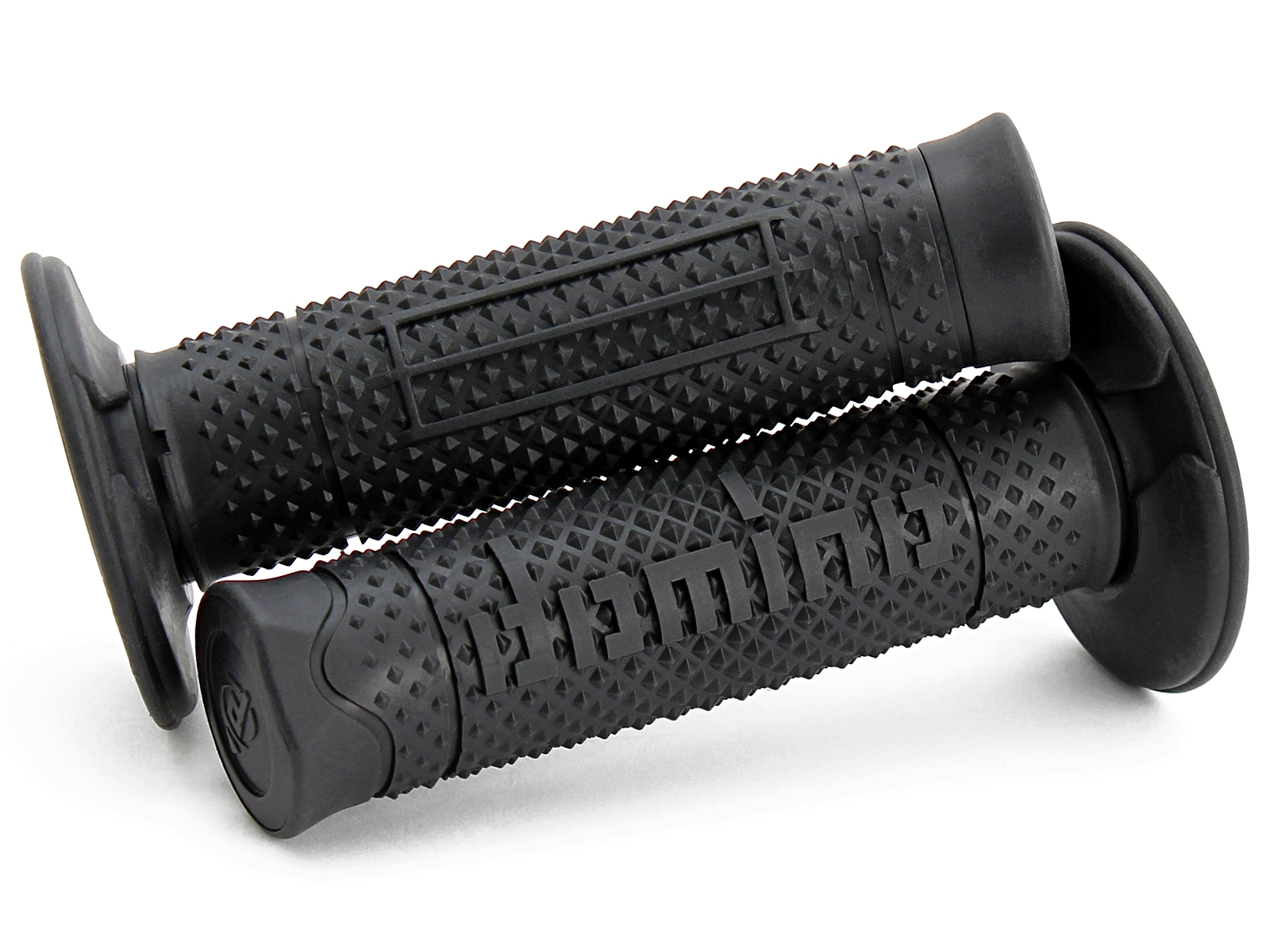 Domino Anthracite Off-Road Grips (A26041C7000A7-0)
