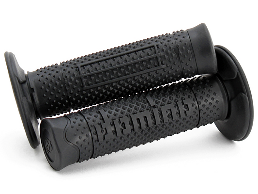 Domino Anthracite Off-Road Grips (A26041C7000A7-0)