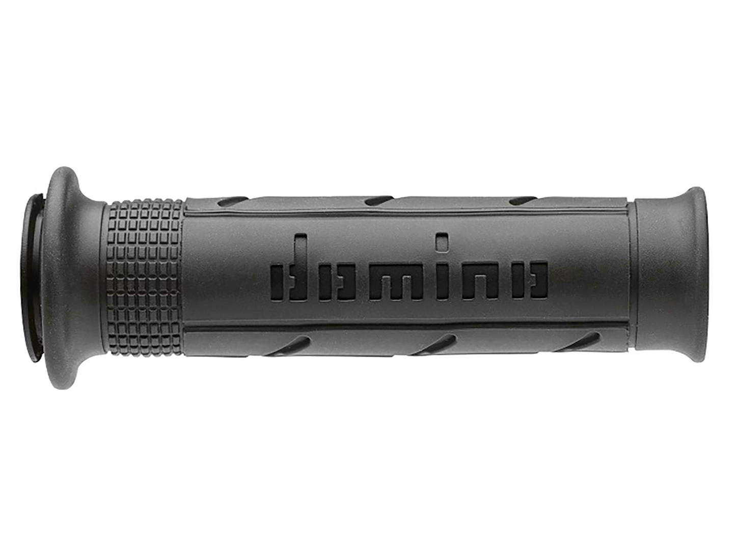 Domino Firm Anthracite Black Grips (A25041C4072C7-0)