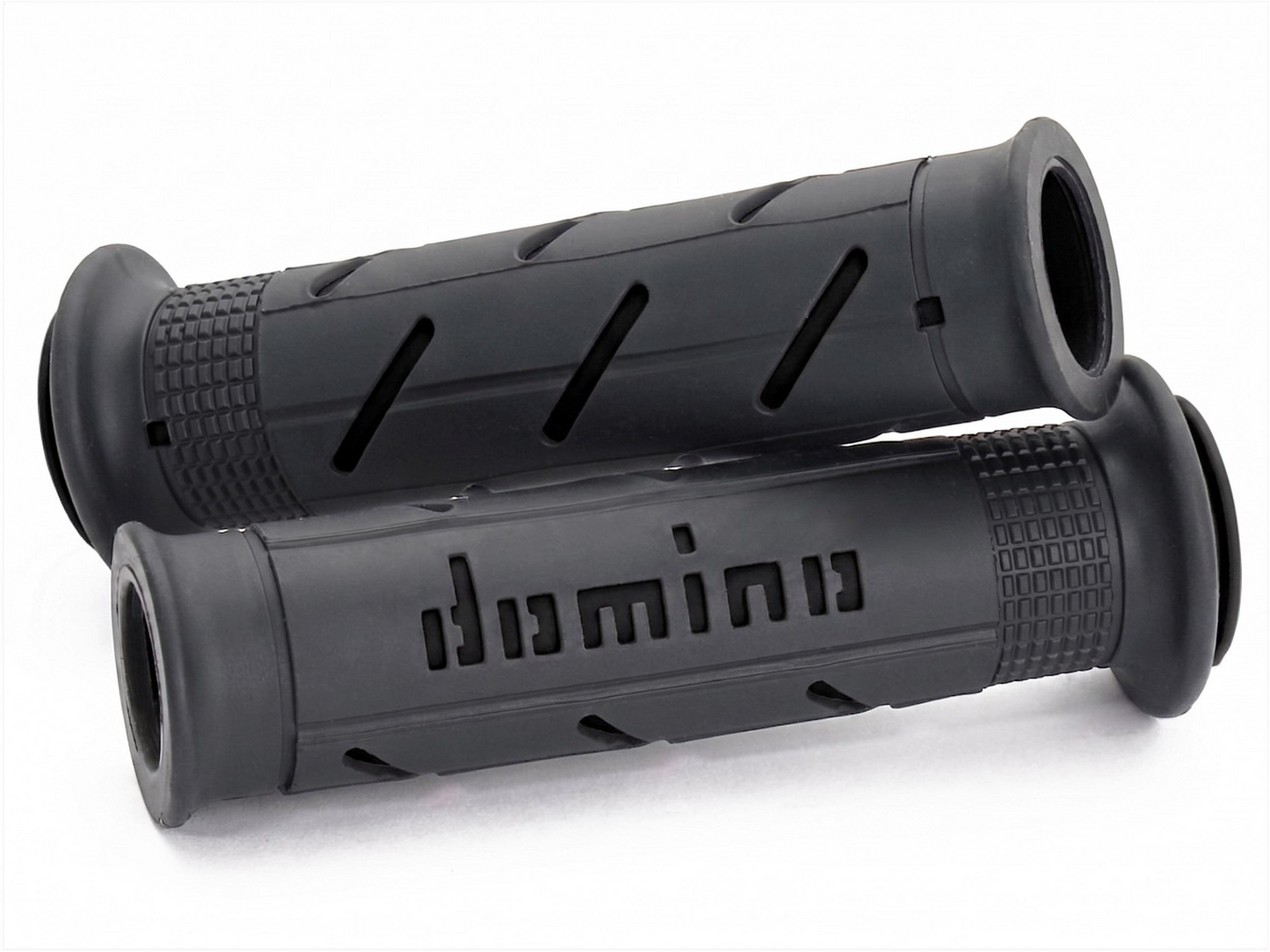 Domino Firm Anthracite Black Grips (A25041C4072C7-0)
