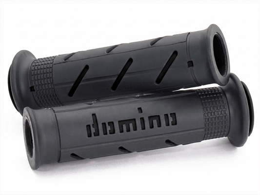 Domino Firm Anthracite Black Grips (A25041C4072C7-0)