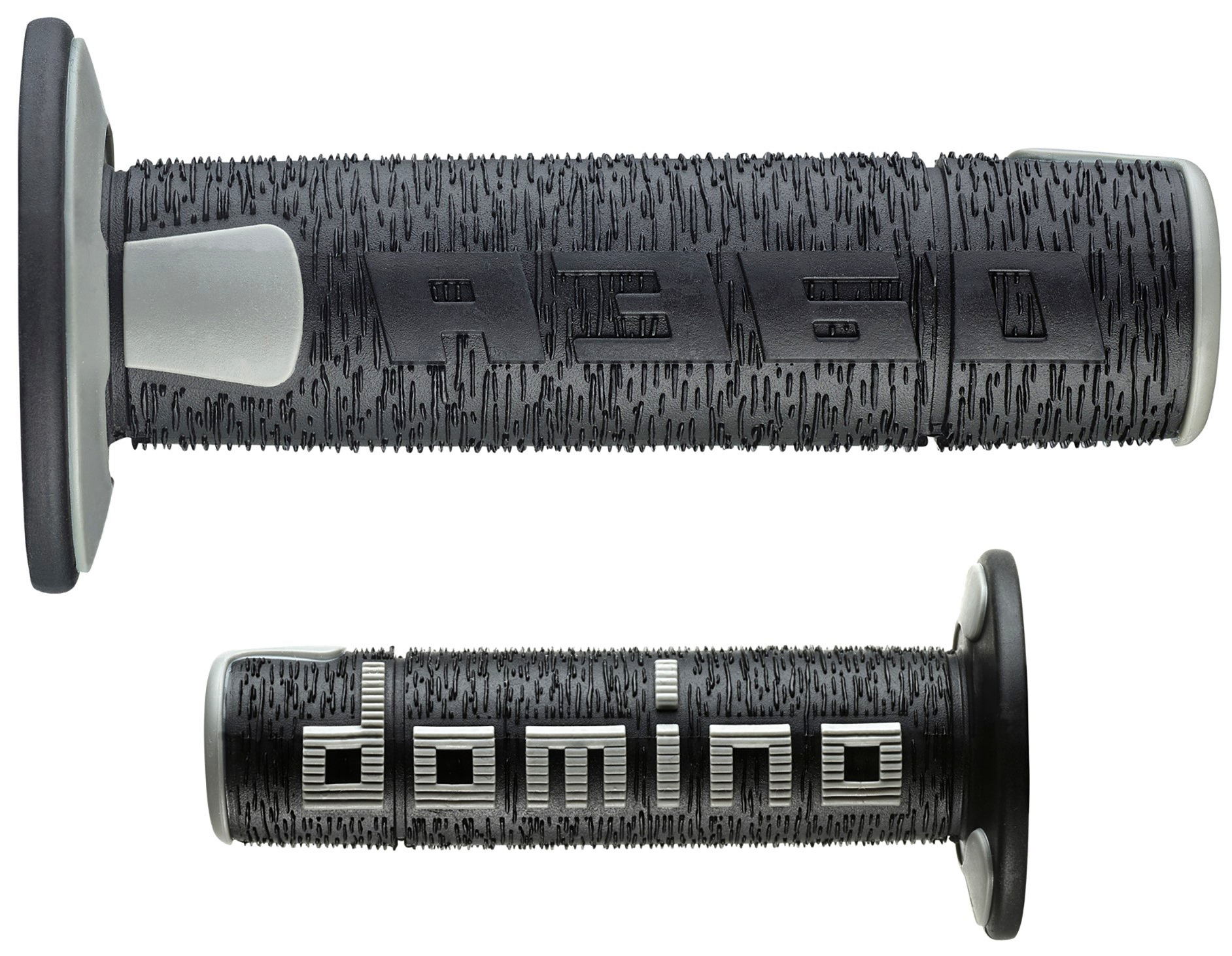 Domino Off-Road Grips BlackGrey (A36041C4052A7-0)