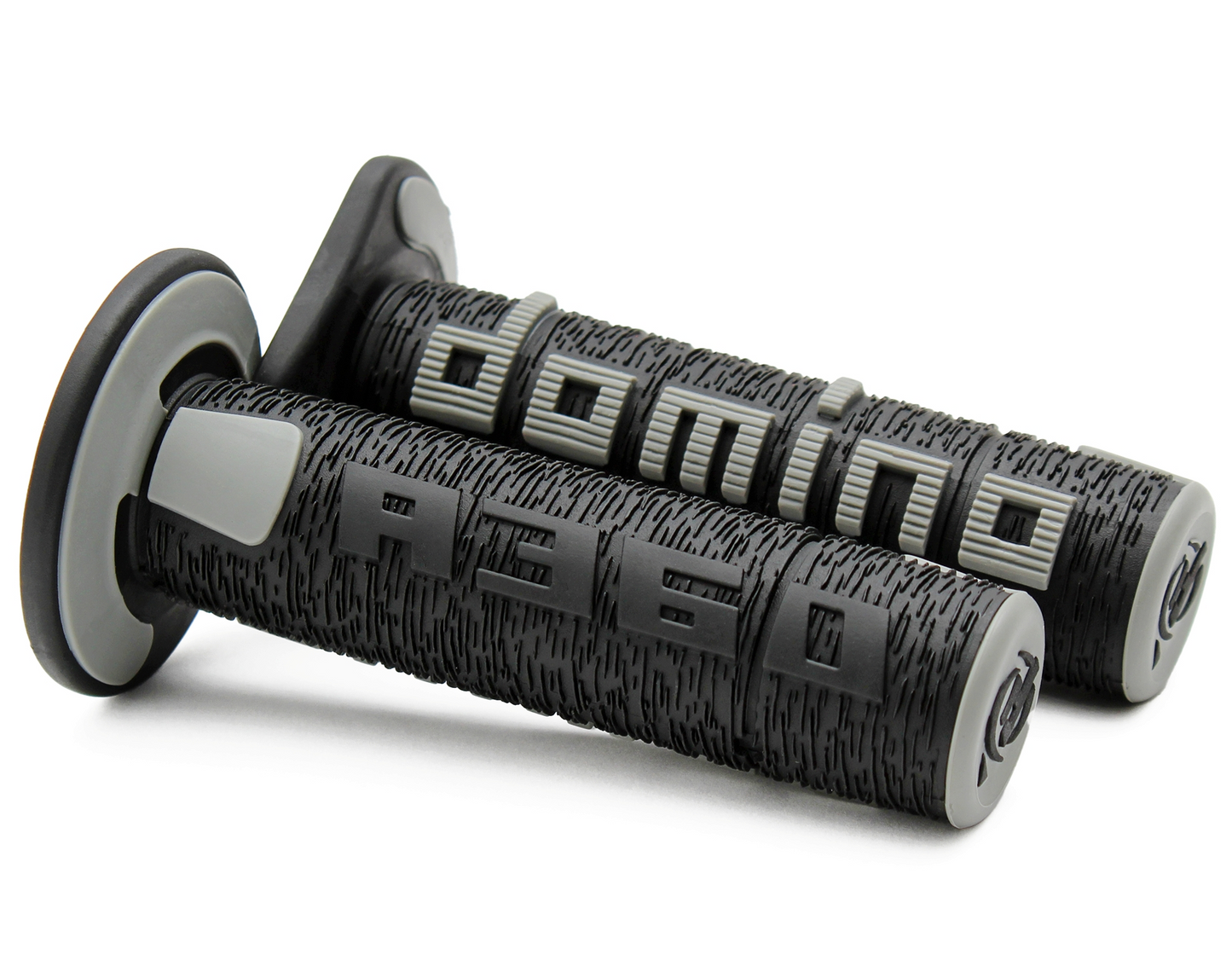 Domino Off-Road Grips Black/Grey (A36041C4052A7-0)