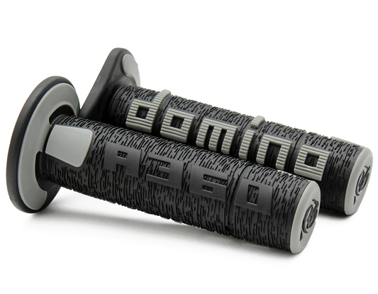 Domino Off-Road Grips Black/Grey (A36041C4052A7-0)