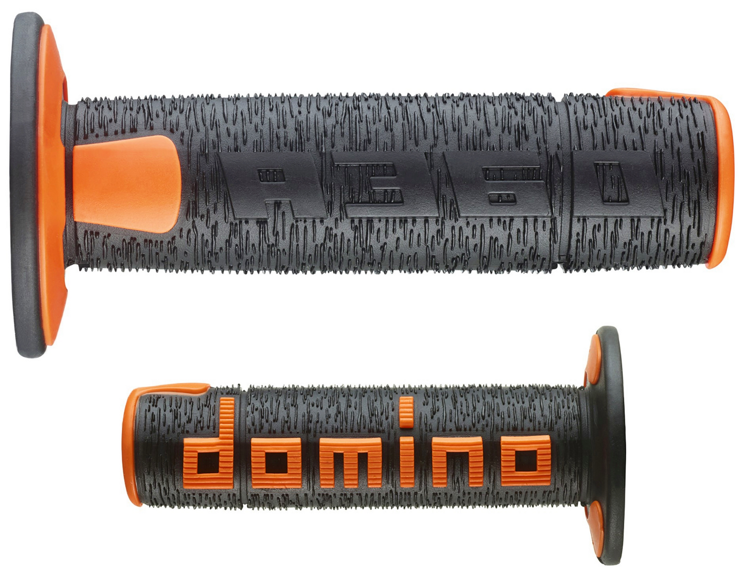 Domino Off-Road Grips BlackOrange (A36041C4045A7-0)
