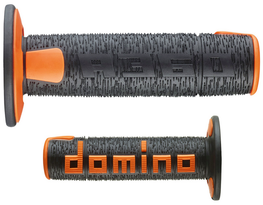 Domino Off-Road Grips BlackOrange (A36041C4045A7-0)