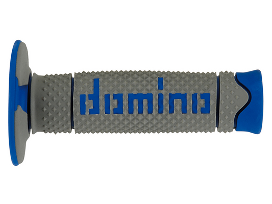 Domino Off-Road Grips GreyBlue (A26041C4852A7-0)