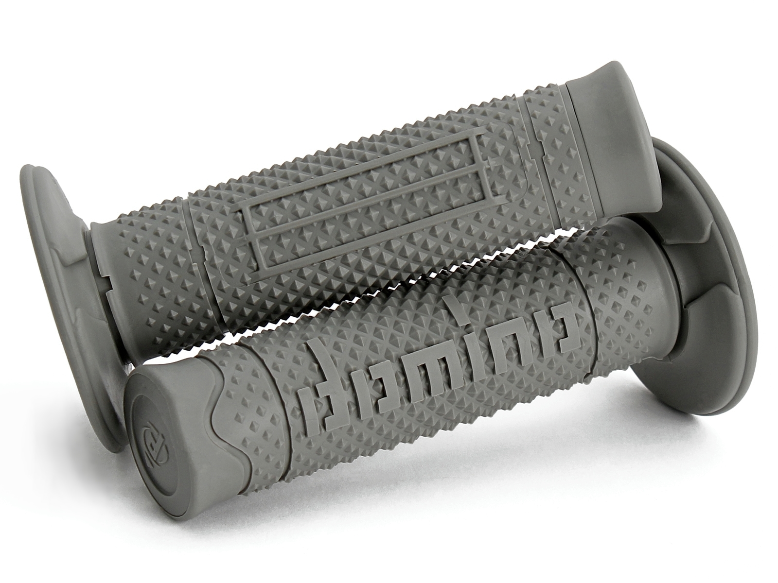 Domino Off-Road Grips Grey (A26041C5200A7-0)