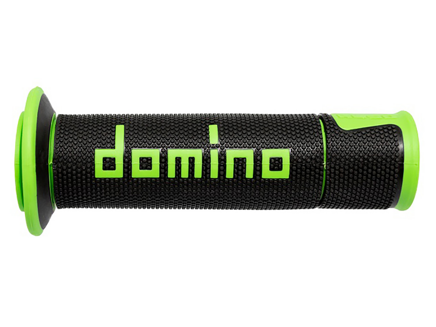 Domino Racing Grips Black/Green (A45041C4440B7-0)
