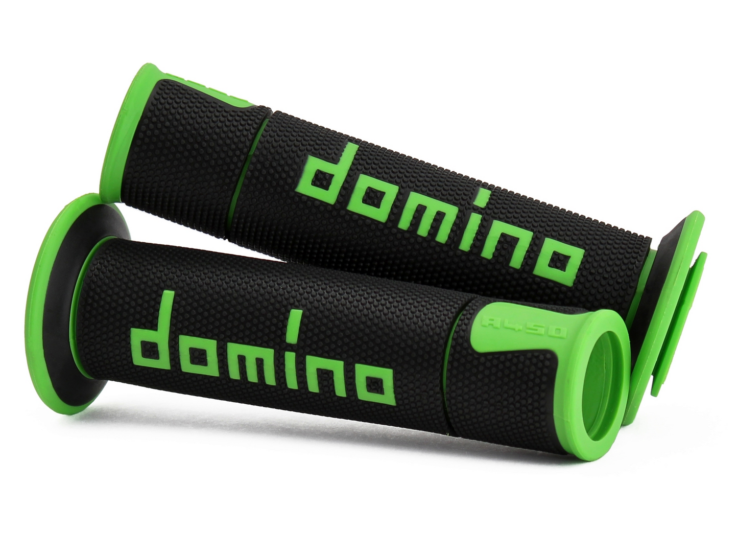 Domino Racing Grips BlackGreen (A45041C4440B7-0)