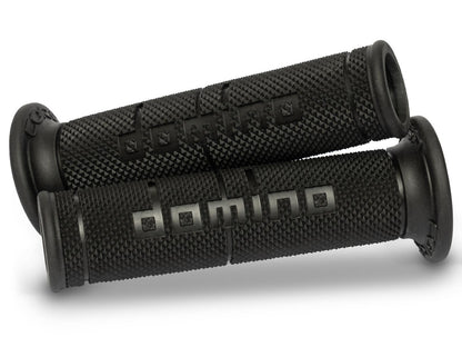 Domino Road Racing Grips Black (6495.82.40.06-0)