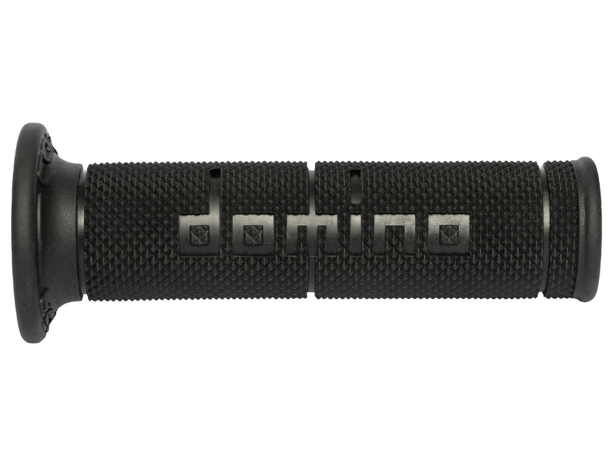 Domino Road Racing Grips Black (6495.82.40.06-0)