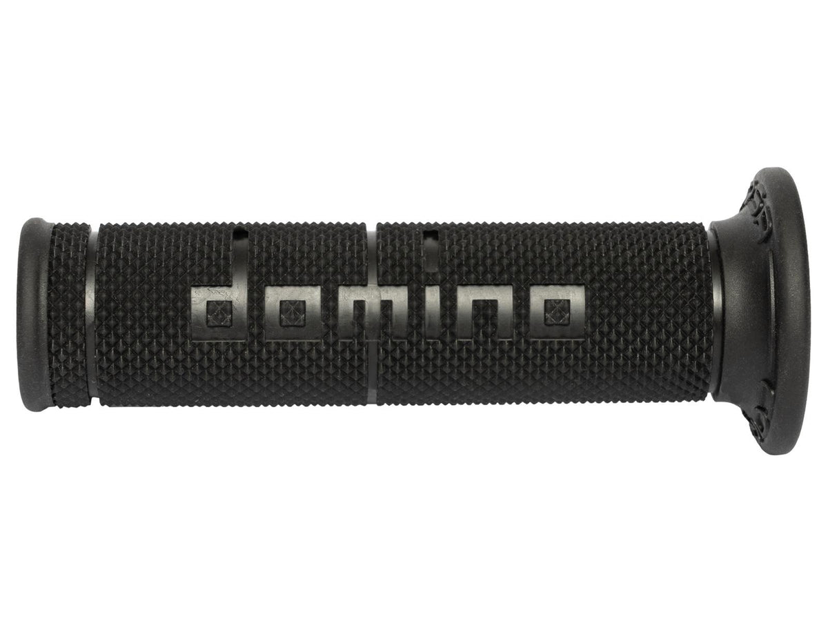 Domino Road Racing Grips Black (6495.82.40.06-0)