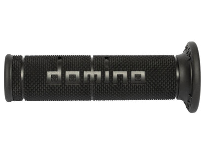 Domino Road Racing Grips Black (6495.82.40.06-0)