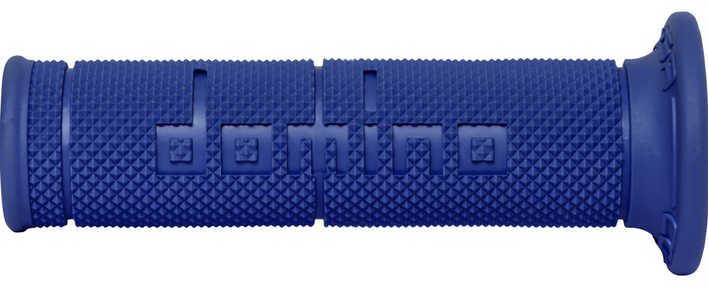 Domino Road Racing Grips Blue (6495.82.48.06-0)