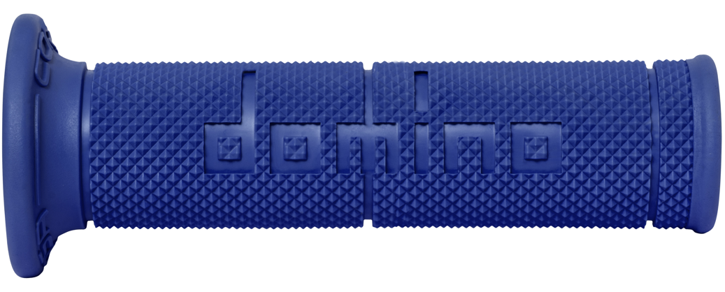 Domino Road Racing Grips Blue (6495.82.48.06-0)