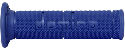 Domino Road Racing Grips Blue (6495.82.48.06-0)