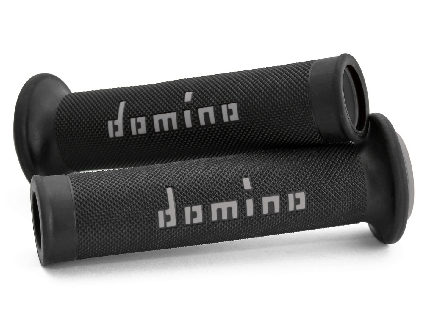 Domino Road Racing Grips (A01041C5240B7-0) - BlackGrey