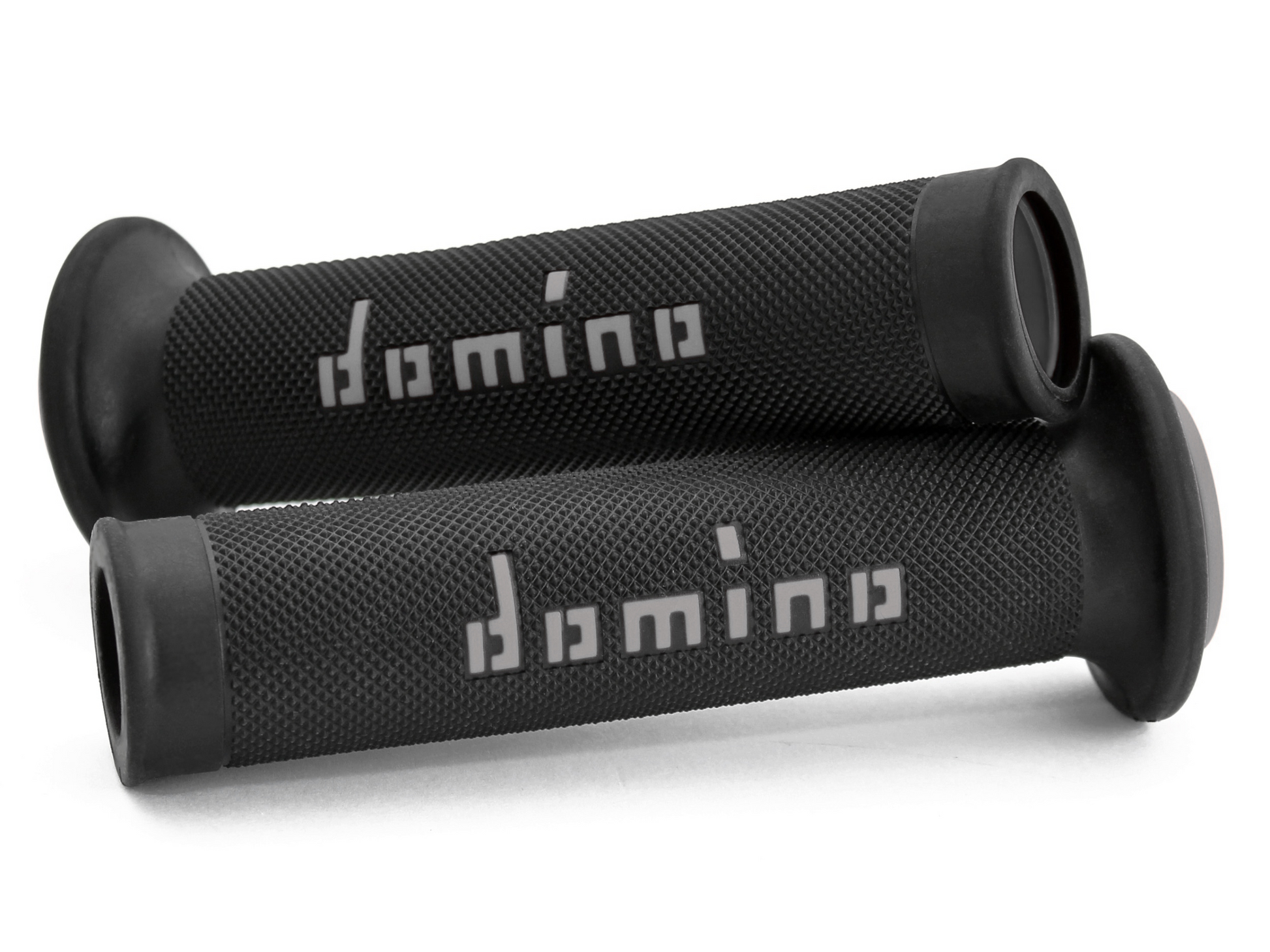 Domino Road Racing Grips (A01041C5240B7-0) - BlackGrey