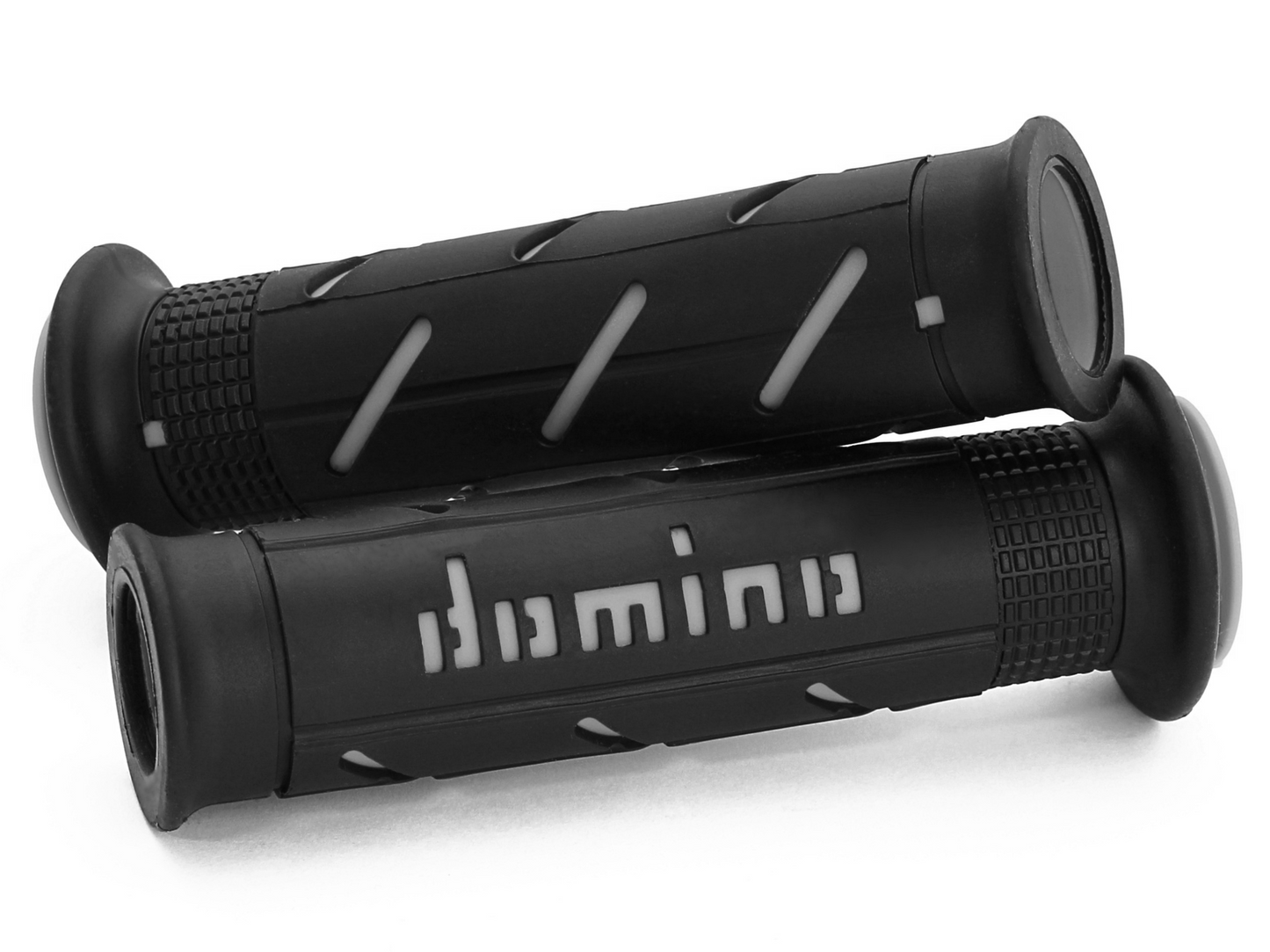 Domino Road Racing Grips (A25041C5240C7-0) - BlackGrey