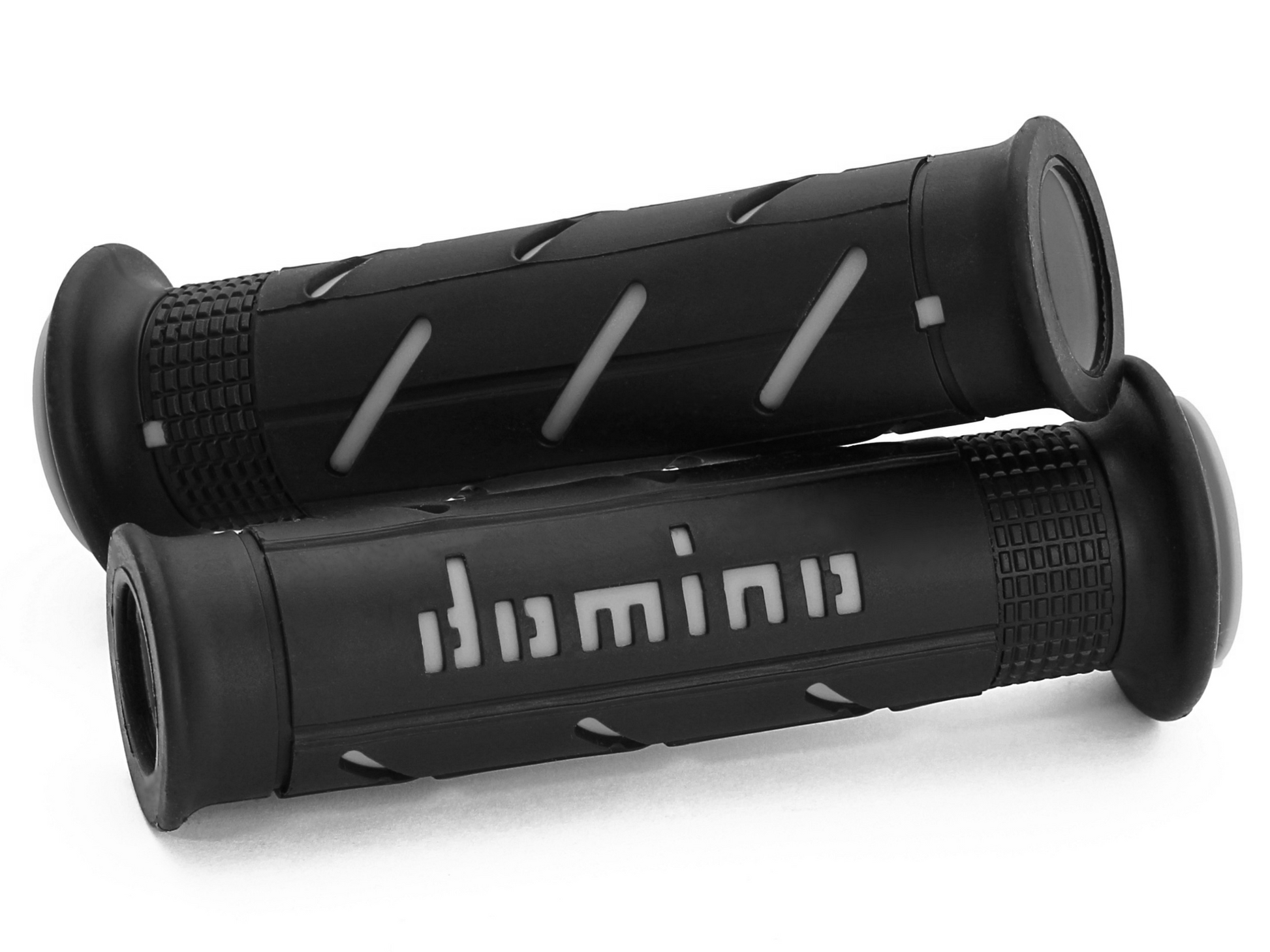 Domino Road Racing Grips (A25041C5240C7-0) - BlackGrey
