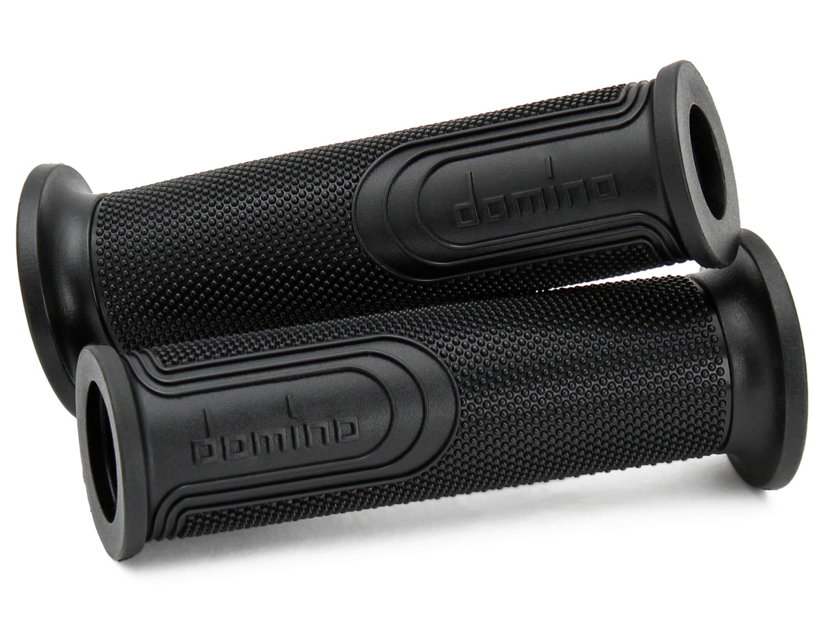 Domino Style Open Black Grips (6274.82.40.06-0)