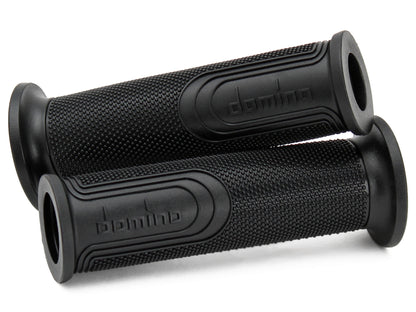 Domino Style Open Black Grips (6274.82.40.06-0)